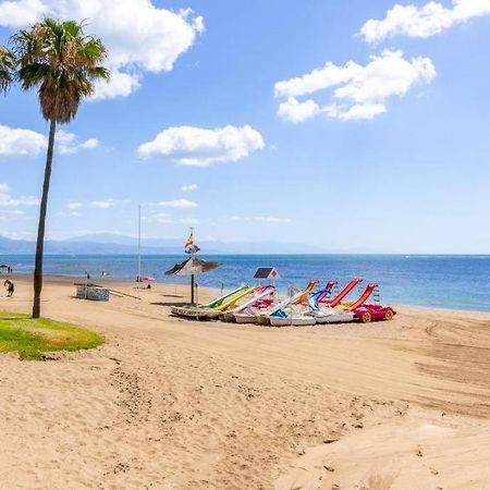 Carihuela Front Beach Τορρεμολίνος Εξωτερικό φωτογραφία