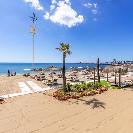 Carihuela Front Beach Τορρεμολίνος Εξωτερικό φωτογραφία