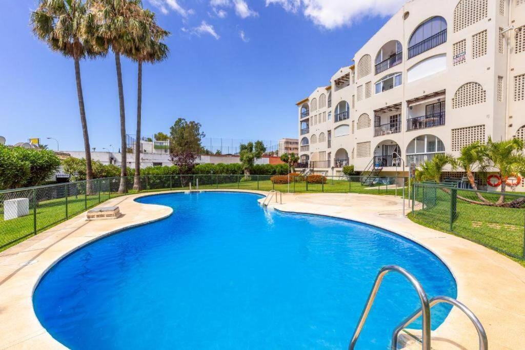 Carihuela Front Beach Τορρεμολίνος Εξωτερικό φωτογραφία